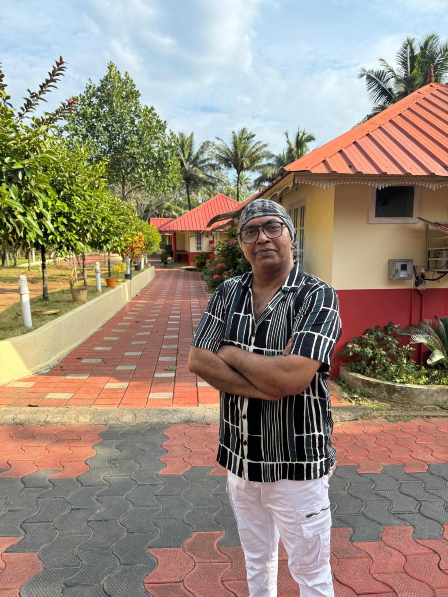 Kandamath Heritage Resort Kolattupuzha Luaran gambar