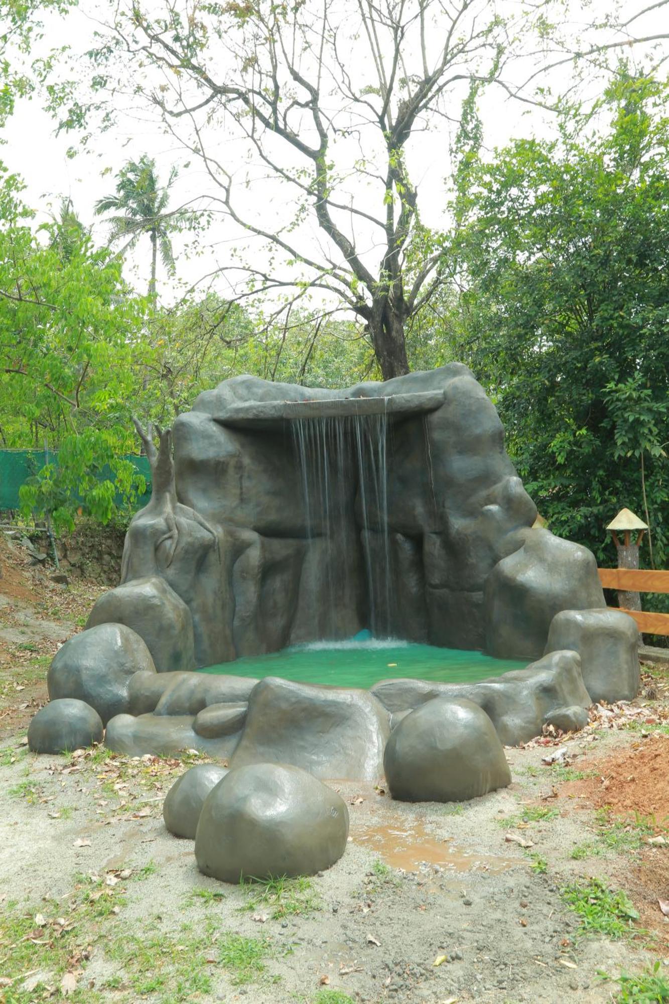 Kandamath Heritage Resort Kolattupuzha Luaran gambar
