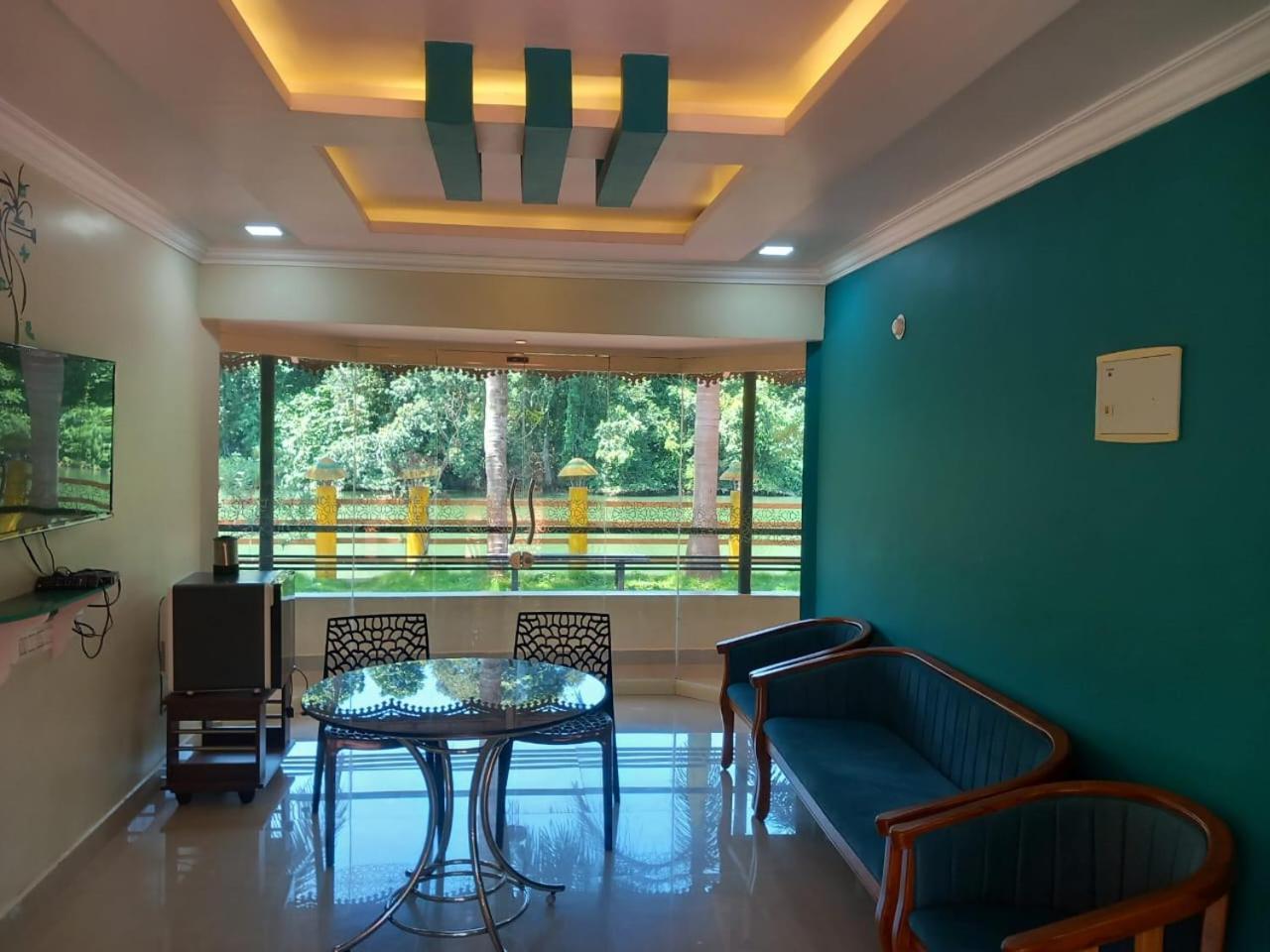 Kandamath Heritage Resort Kolattupuzha Luaran gambar