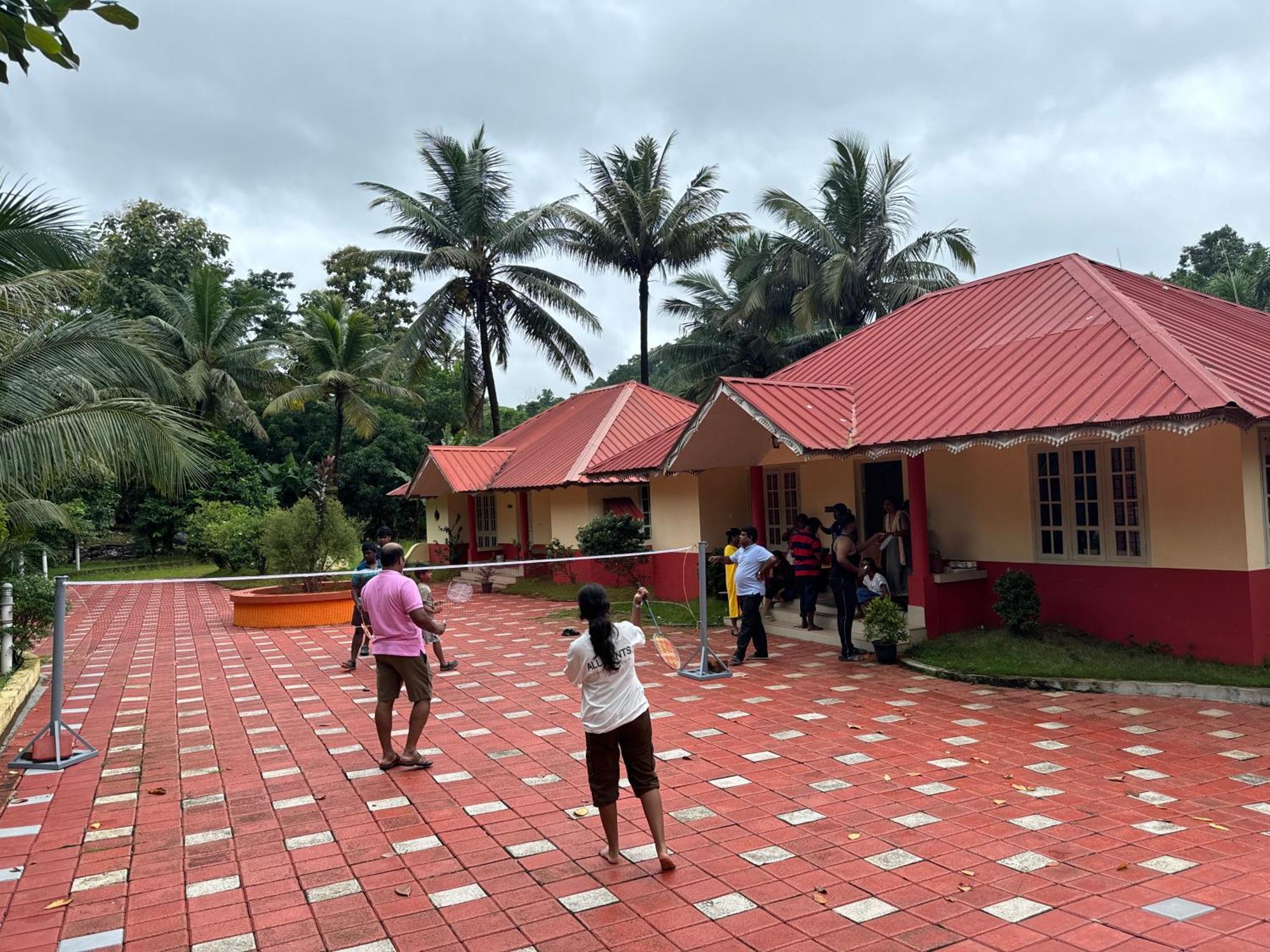 Kandamath Heritage Resort Kolattupuzha Luaran gambar