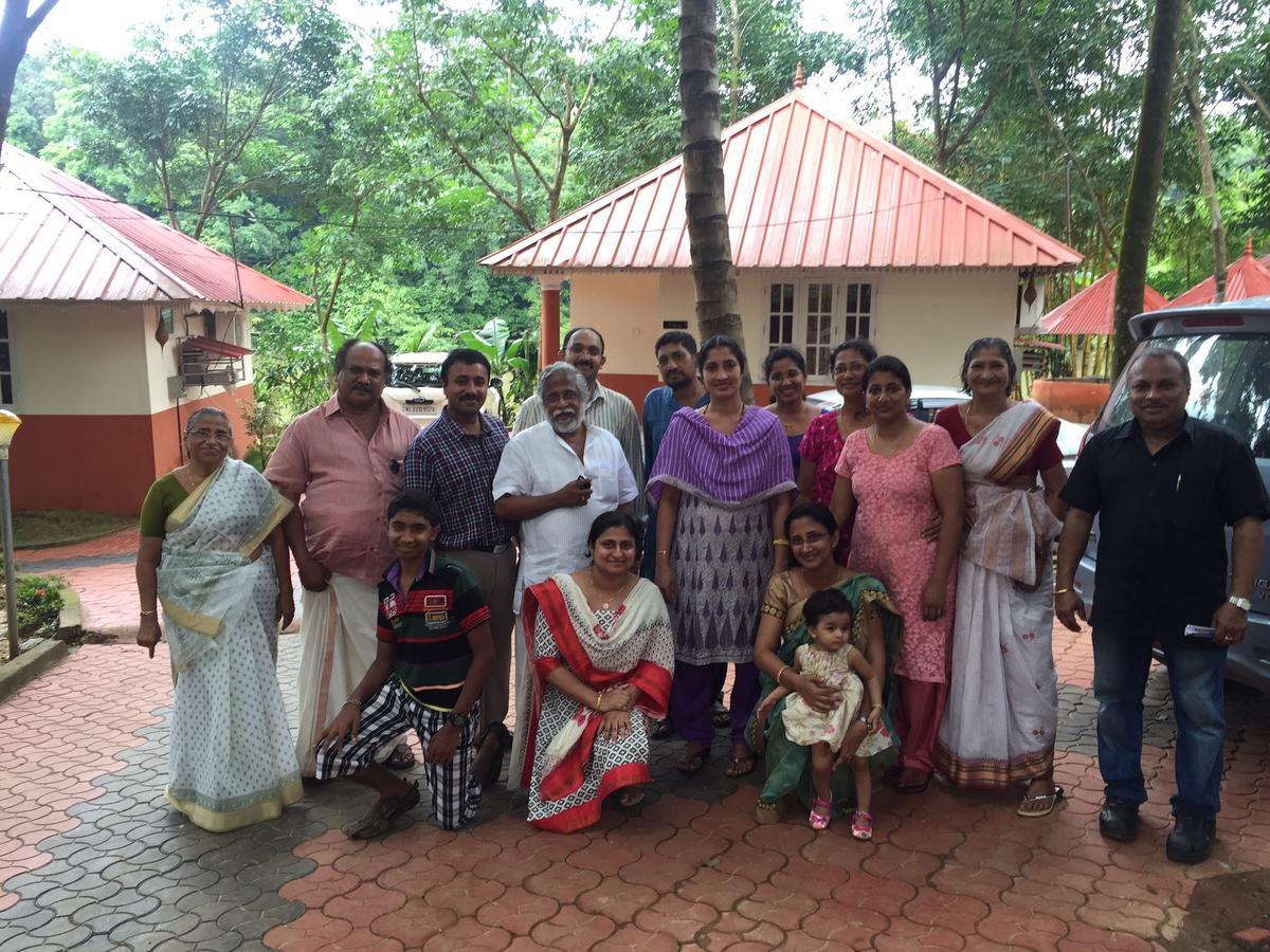 Kandamath Heritage Resort Kolattupuzha Luaran gambar