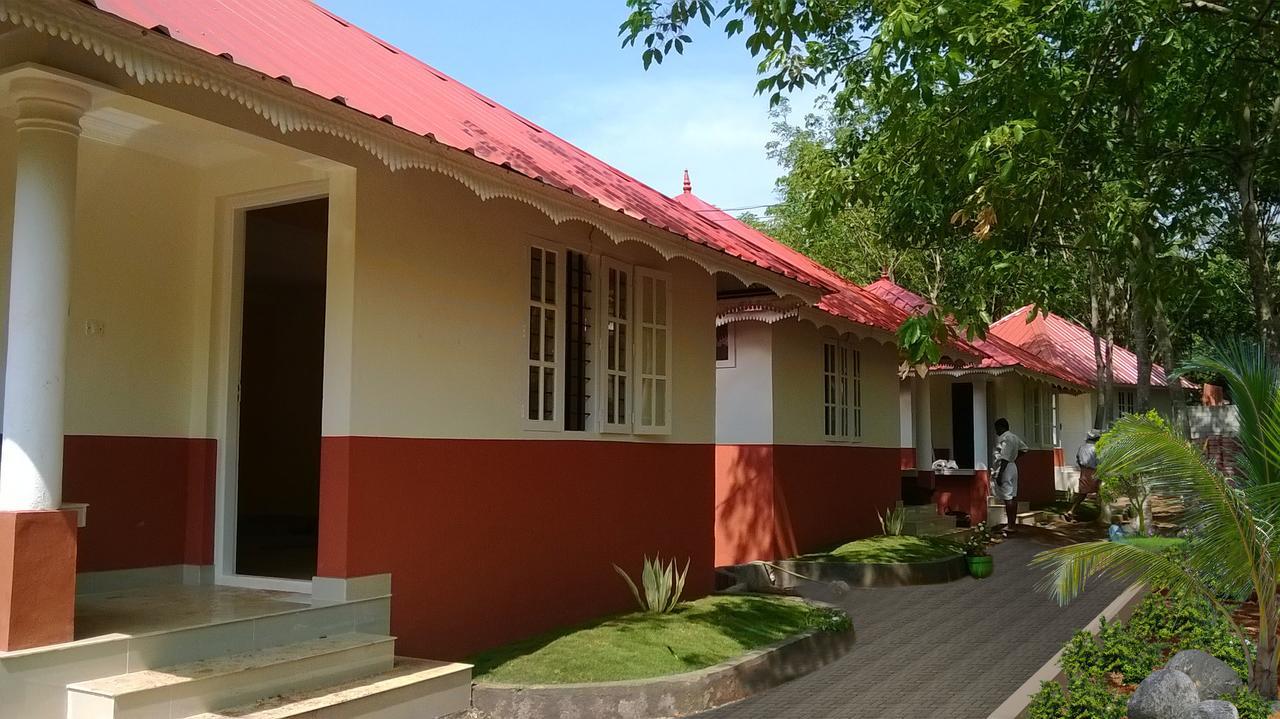 Kandamath Heritage Resort Kolattupuzha Luaran gambar