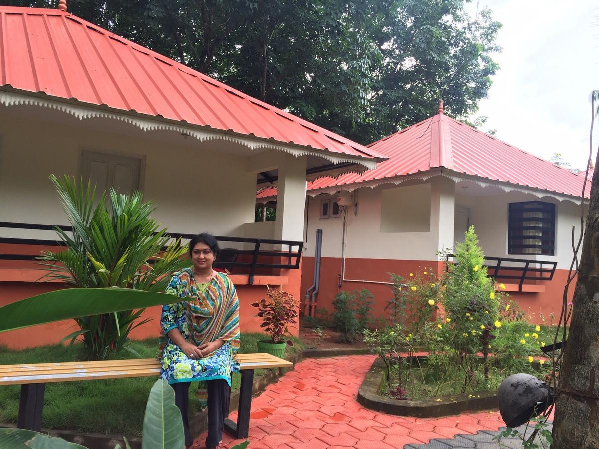 Kandamath Heritage Resort Kolattupuzha Luaran gambar