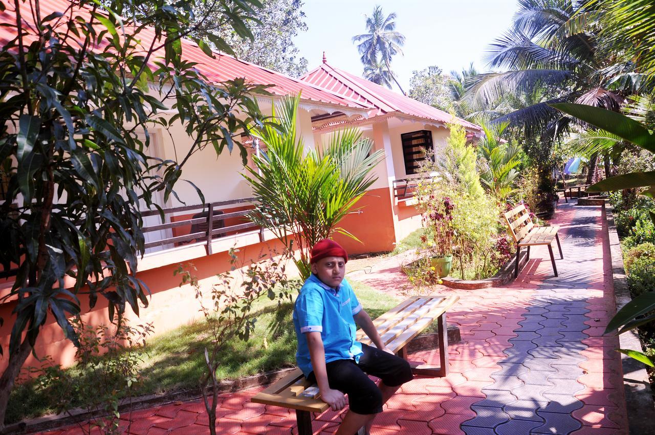 Kandamath Heritage Resort Kolattupuzha Luaran gambar