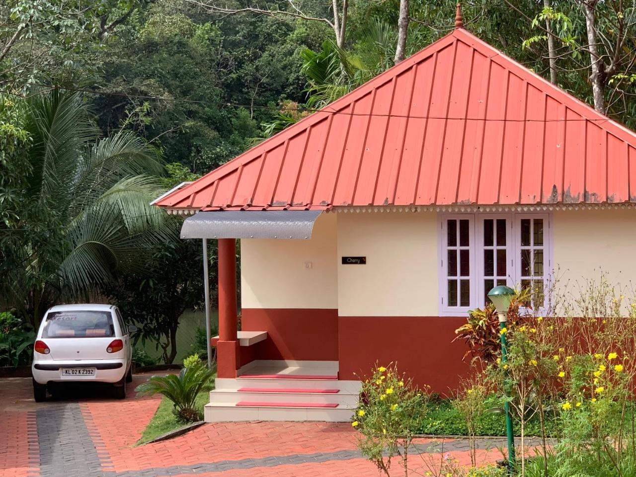 Kandamath Heritage Resort Kolattupuzha Luaran gambar