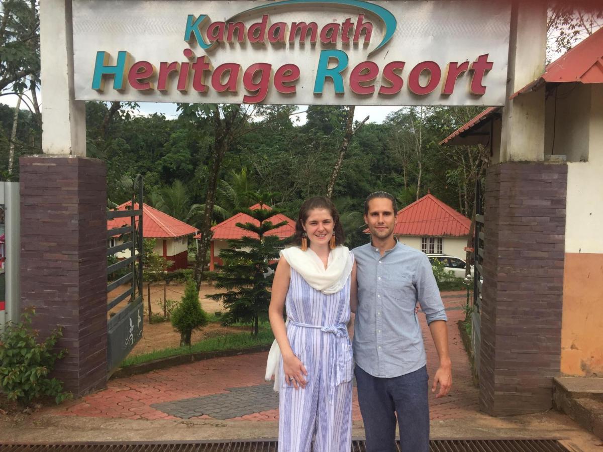 Kandamath Heritage Resort Kolattupuzha Luaran gambar