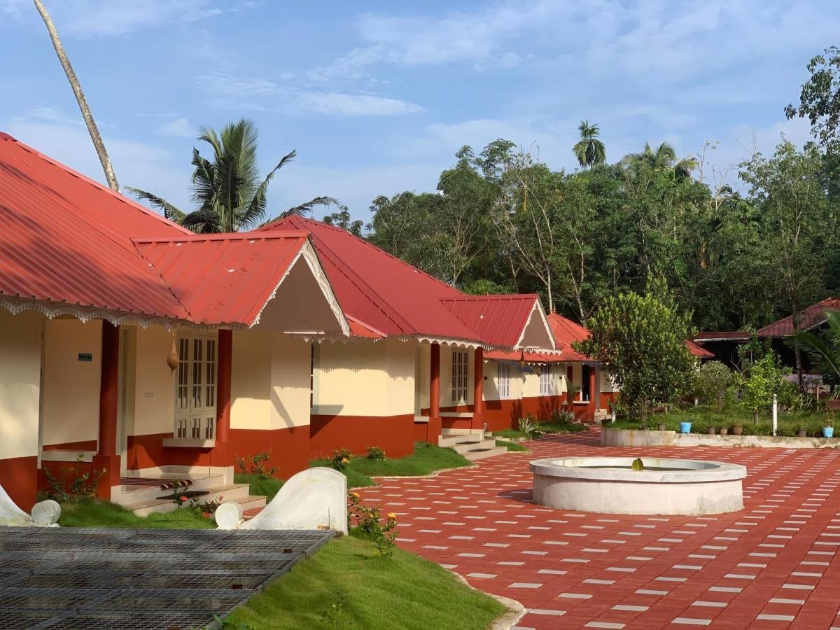 Kandamath Heritage Resort Kolattupuzha Luaran gambar