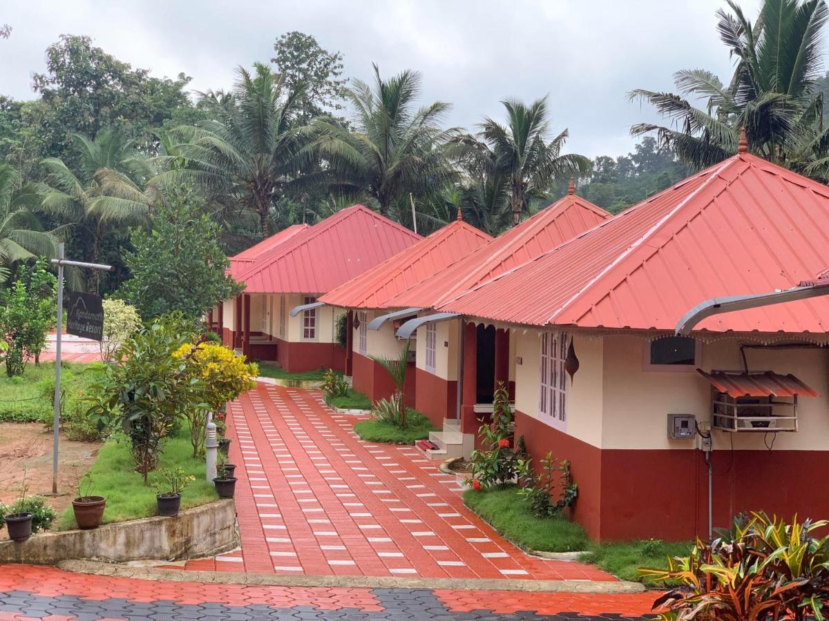 Kandamath Heritage Resort Kolattupuzha Luaran gambar