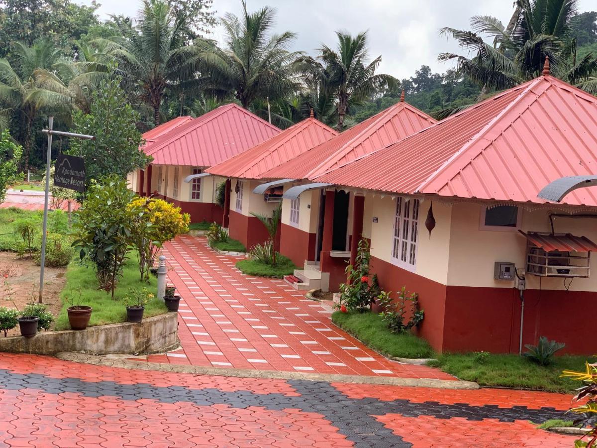 Kandamath Heritage Resort Kolattupuzha Luaran gambar
